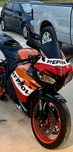 Compra Carenado Moto