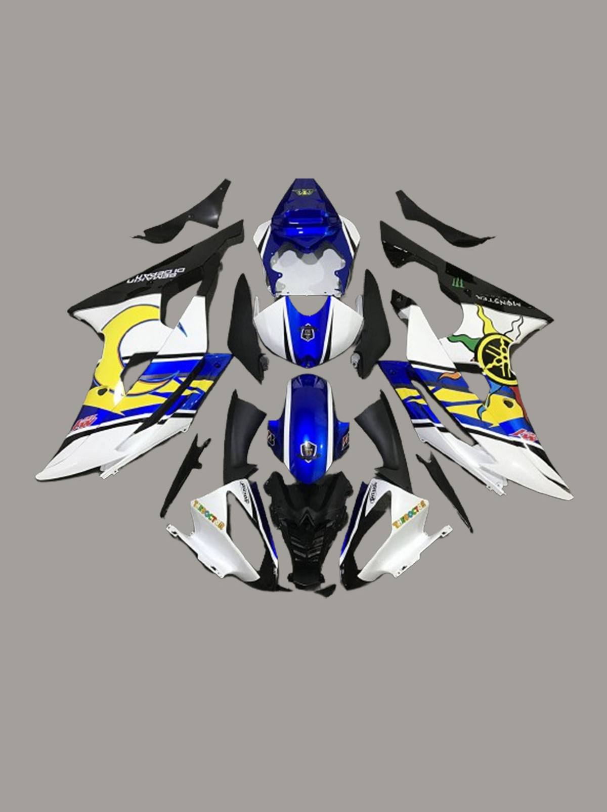 Compra Carenado Moto
