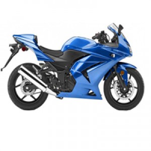 Compra Carenados Kawasaki EX250