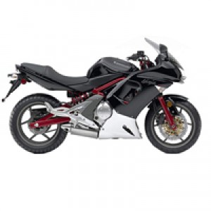 Compra Carenados Kawasaki EX650 2006-2008