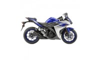 Compra Carenados Yamaha R3 2015-2018