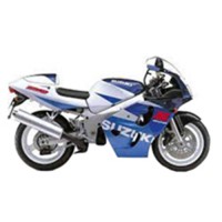 Carenados Suzuki GSXR 600 96-00
