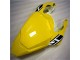 Amarillo Blanco Negro Moto Plástico Yamaha R6 06-07 Amarillo Blanco Negro Moto Plástico Yamaha R6 06-07