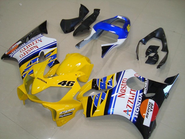 Amarillo Carenado Moto Honda CBR 600 F4i 01-03 Amarillo Carenado Moto Honda CBR 600 F4i 01-03