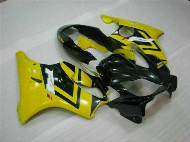 Amarillo Carenado Moto Honda CBR 600 F4i 04-07 Amarillo Carenado Moto Honda CBR 600 F4i 04-07