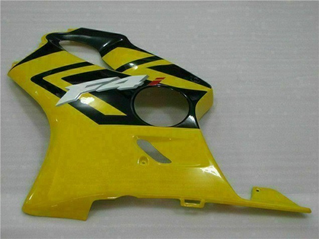 Amarillo Carenado Moto Honda CBR 600 F4i 04-07 Amarillo Carenado Moto Honda CBR 600 F4i 04-07