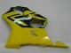Amarillo Carenado Moto Honda CBR 600 F4i 04-07 Amarillo Carenado Moto Honda CBR 600 F4i 04-07