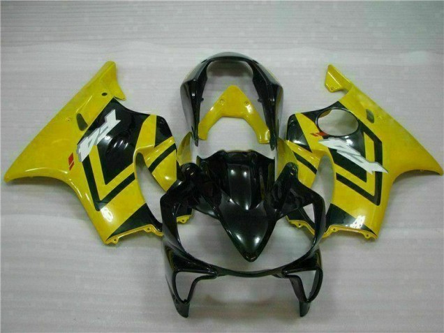 Amarillo Carenado Moto Honda CBR 600 F4i 04-07 Amarillo Carenado Moto Honda CBR 600 F4i 04-07