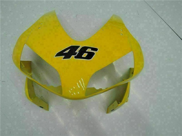 Amarillo Carenado Moto Honda CBR 600 RR 03-04 Amarillo Carenado Moto Honda CBR 600 RR 03-04