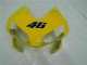 Amarillo Carenado Moto Honda CBR 600 RR 03-04 Amarillo Carenado Moto Honda CBR 600 RR 03-04