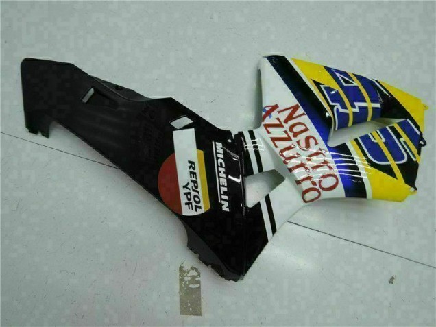 Amarillo Carenado Moto Honda CBR 600 RR 03-04 Amarillo Carenado Moto Honda CBR 600 RR 03-04
