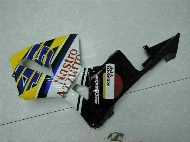 Amarillo Carenado Moto Honda CBR 600 RR 03-04 Amarillo Carenado Moto Honda CBR 600 RR 03-04