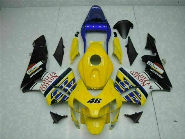 Amarillo Carenado Moto Honda CBR 600 RR 03-04 Amarillo Carenado Moto Honda CBR 600 RR 03-04
