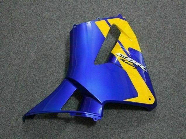 Amarillo Carenado Moto Honda CBR 600 RR 05-06 Amarillo Carenado Moto Honda CBR 600 RR 05-06