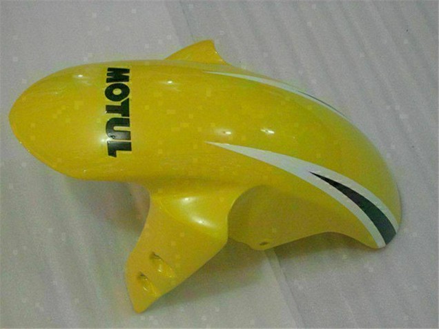 Amarillo Carenado Moto Yamaha R1 02-03 Amarillo Carenado Moto Yamaha R1 02-03