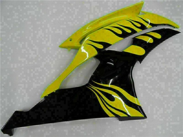 Amarillo Carenado Moto Yamaha R6 08-16 Amarillo Carenado Moto Yamaha R6 08-16