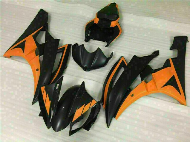 Amarillo Carenado & Plástico Moto Yamaha R6 06-07 Amarillo Carenado & Plástico Moto Yamaha R6 06-07