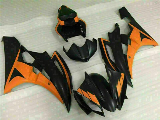 Amarillo Carenado & Plástico Moto Yamaha R6 06-07 Amarillo Carenado & Plástico Moto Yamaha R6 06-07