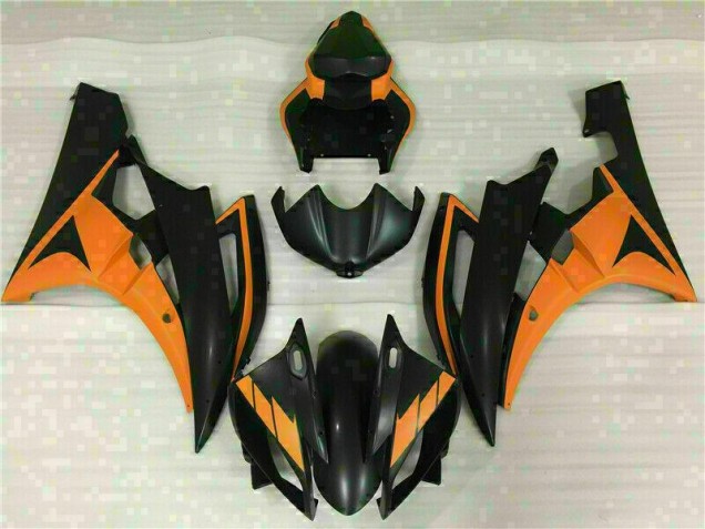 Amarillo Carenado & Plástico Moto Yamaha R6 06-07 Amarillo Carenado & Plástico Moto Yamaha R6 06-07