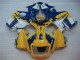 Amarillo Kit Carenado Moto Honda CBR 600 F3 95-98 Amarillo Kit Carenado Moto Honda CBR 600 F3 95-98