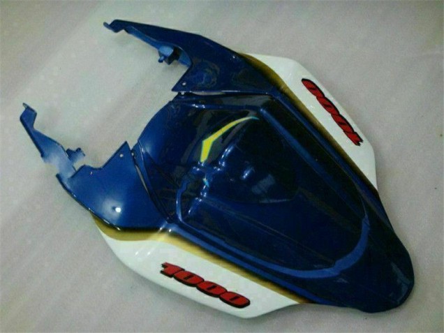 Amarillo Kits Completo Carenado Moto ABS Suzuki GSXR 1000 K7 07-08 Amarillo Kits Completo Carenado Moto ABS Suzuki GSXR 1000 K7 07-08