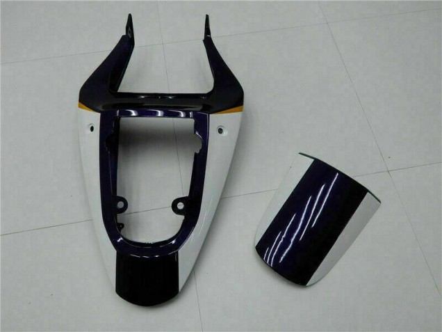 Amarillo Moto Plástico Suzuki GSXR 600 / 750 K1 K2 K3 01-03 Amarillo Moto Plástico Suzuki GSXR 600 / 750 K1 K2 K3 01-03
