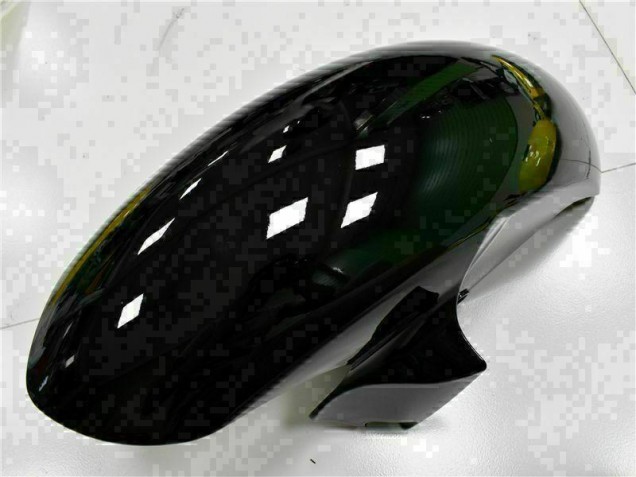 Amarillo Negro ABS Moto Plástico Yamaha R6 08-16 Amarillo Negro ABS Moto Plástico Yamaha R6 08-16
