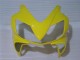 Amarillo Negro Carenado Moto & Plástico Honda CBR 600 F4i 01-03