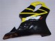 Amarillo Negro Carenado Moto & Plástico Honda CBR 600 F4i 01-03