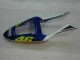 Amarillo Plata Nastro Azzurro Carenado Moto Honda CBR 600 F4i 01-03 Amarillo Plata Nastro Azzurro Carenado Moto Honda CBR 600 F4i 01-03