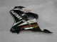 Amarillo Plata Negro Playboy Carenado Moto Honda CBR 600 F4i 01-03 Amarillo Plata Negro Playboy Carenado Moto Honda CBR 600 F4i 01-03