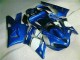 Azul ABS Carenado Motocicleta Yamaha R1 00-01 Azul ABS Carenado Motocicleta Yamaha R1 00-01