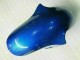 Azul ABS Carenado Motocicleta Yamaha R1 00-01 Azul ABS Carenado Motocicleta Yamaha R1 00-01