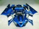 Azul ABS Carenado Motocicleta Yamaha R1 00-01 Azul ABS Carenado Motocicleta Yamaha R1 00-01