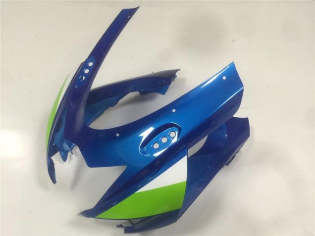 Azul ABS Kits Carenado Moto Suzuki GSXR 600 / 750 K11 11-21 Azul ABS Kits Carenado Moto Suzuki GSXR 600 / 750 K11 11-21