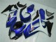 Azul ABS Moto Plástica Suzuki GSXR 1000 K7 07-08 Azul ABS Moto Plástica Suzuki GSXR 1000 K7 07-08