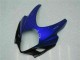 Azul ABS Moto Plástica Suzuki GSXR 1000 K7 07-08 Azul ABS Moto Plástica Suzuki GSXR 1000 K7 07-08