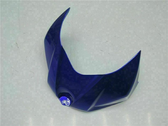 Azul ABS Moto Plástica Suzuki GSXR 1000 K7 07-08 Azul ABS Moto Plástica Suzuki GSXR 1000 K7 07-08