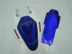 Azul ABS Moto Plástica Suzuki GSXR 1000 K7 07-08 Azul ABS Moto Plástica Suzuki GSXR 1000 K7 07-08