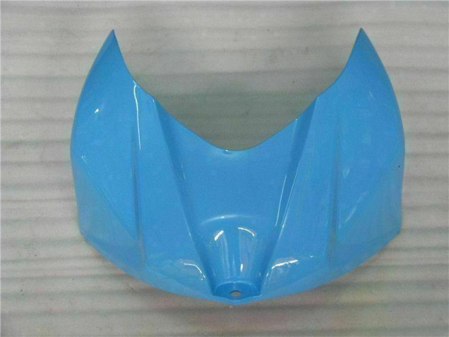 Azul ABS Moto Plástico Suzuki GSXR 1000 K7 07-08