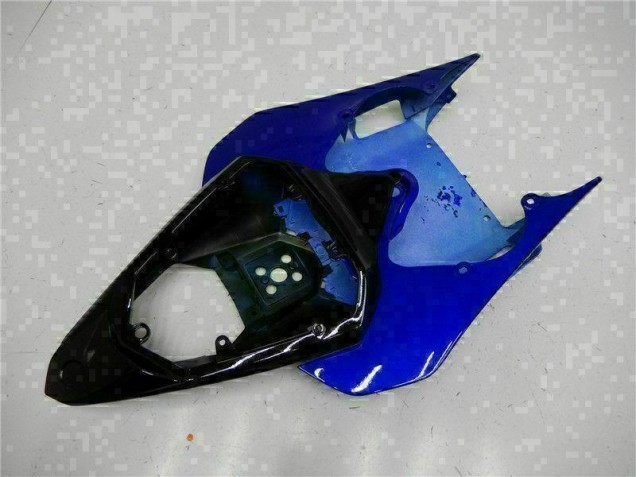 Azul ABS Moto Plásticos Yamaha R6 08-16 Azul ABS Moto Plásticos Yamaha R6 08-16