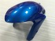 Azul Blanco ABS Kits Carenado Moto Suzuki GSXR 1000 K9 09-16