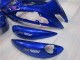 Azul Blanco ABS Kits Carenado Moto Suzuki GSXR 1300 Hayabusa 08-19 Azul Blanco ABS Kits Carenado Moto Suzuki GSXR 1300 Hayabusa 08-19