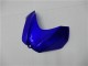Azul Blanco ABS Kits Carenado Moto Suzuki GSXR 600 / 750 K6 06-07 Azul Blanco ABS Kits Carenado Moto Suzuki GSXR 600 / 750 K6 06-07
