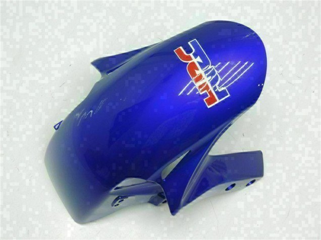 Azul Blanco Carenado Moto Honda CBR 1000 RR 06-07 Azul Blanco Carenado Moto Honda CBR 1000 RR 06-07