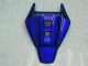 Azul Blanco Carenado Moto Honda CBR 1000 RR 06-07 Azul Blanco Carenado Moto Honda CBR 1000 RR 06-07