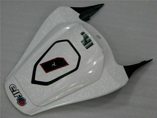 Azul Blanco Carenado Moto Honda CBR 1000 RR 12-16 Azul Blanco Carenado Moto Honda CBR 1000 RR 12-16