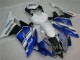 Azul Blanco Carenado Moto Yamaha R6 08-16 Azul Blanco Carenado Moto Yamaha R6 08-16
