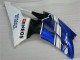 Azul Blanco Carenado Moto Yamaha R6 08-16 Azul Blanco Carenado Moto Yamaha R6 08-16