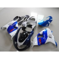 Azul Blanco Carrocería Motocicletas Suzuki TL1000R 98-03